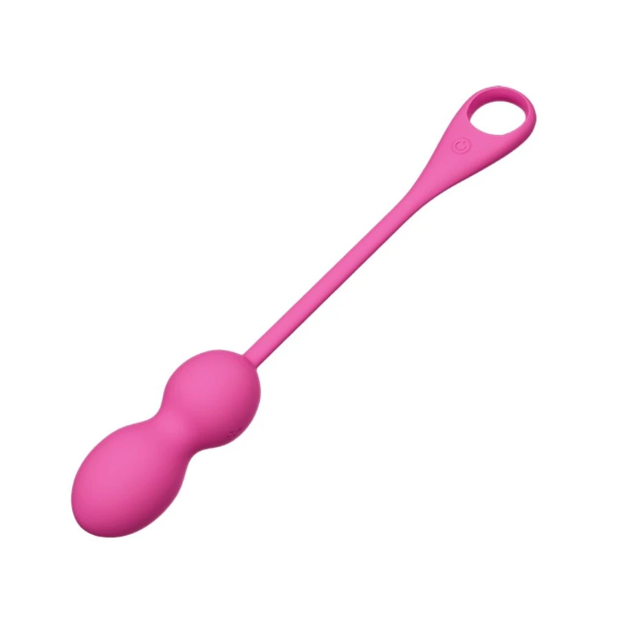 PRETTY LOVE - SFERE VIBRANTI RICARICABILI ELVIRA ROSA